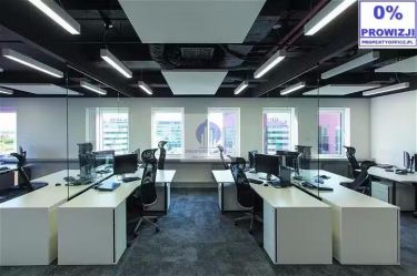 Ochota: biuro 381,60 m2
