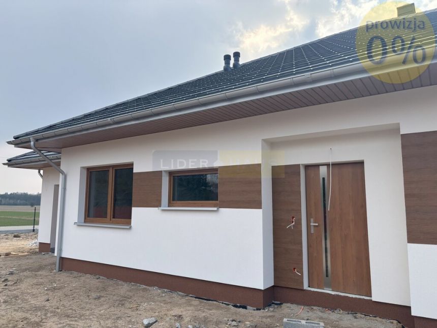 DOM PARTEROWY Z GARAŻEM, 4 POKOJE, BŁĘDOWO miniaturka 10