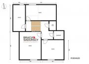 Dom o pow. 180 m2 w Beskidzie Wyspowym - Dobra. miniaturka 45