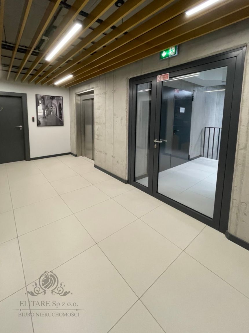 Lokal biurowy pow. 56,59 w Centrum Kraków Podgórze Stare miniaturka 10