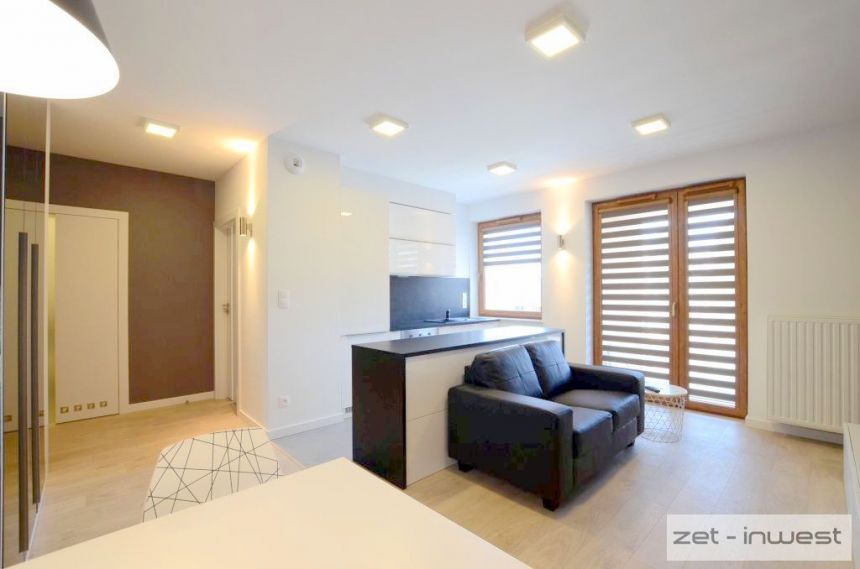 Kraków Stara Krowodrza, 2 800 zł, 40 m2, M2 miniaturka 2