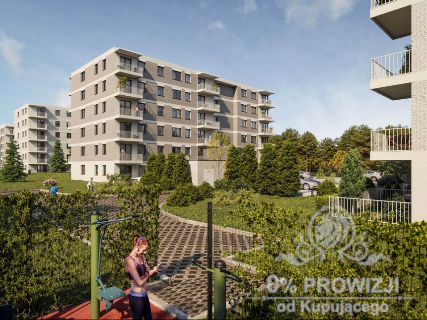 Piękne mieszkanie w doskonałej lokalizacji z balkonem miniaturka 2