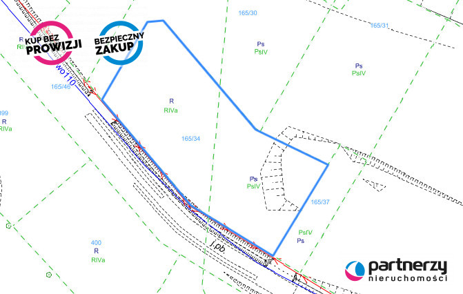 Elbląg, 219 000 zł, 15.05 ar, droga dojazdowa utwardzona - zdjęcie 1