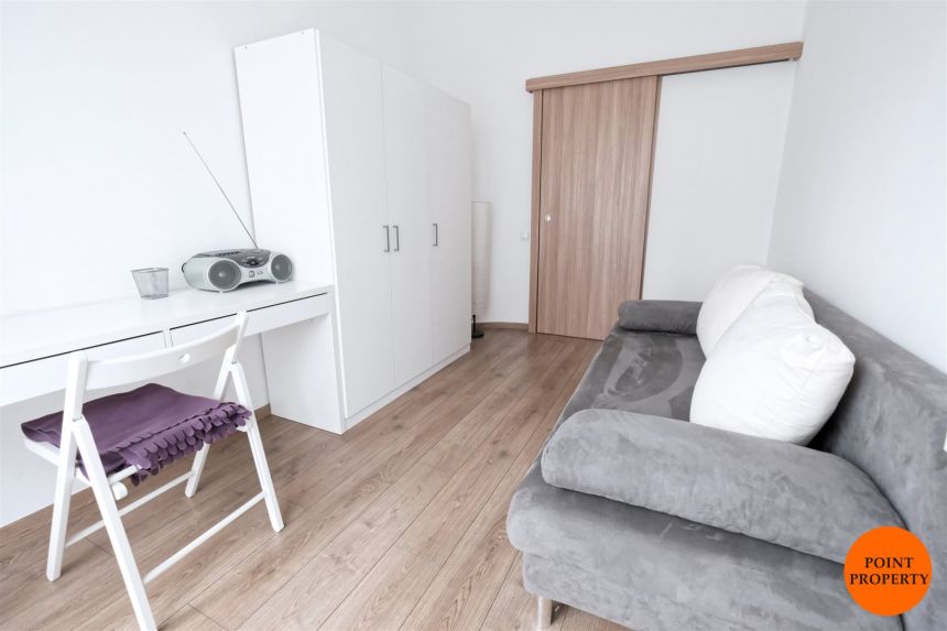 Apartament na Tylnej_ 2 sypialnie_komórka_parking! miniaturka 8