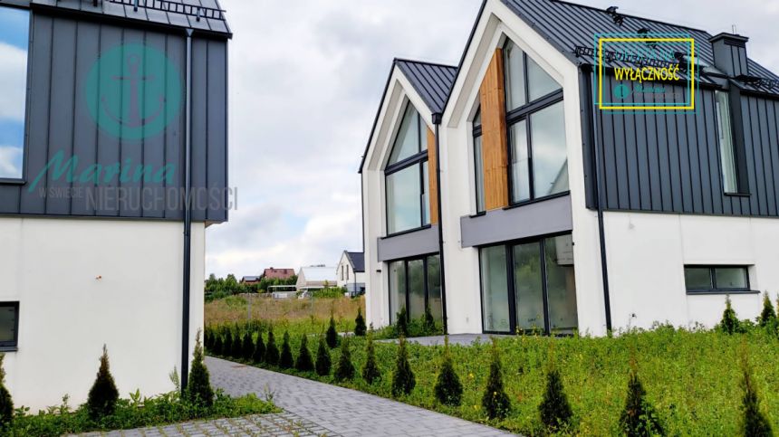 Jastrzębia Góra, 595 000 zł, 56 m2, ogrzewanie gazowe miniaturka 18