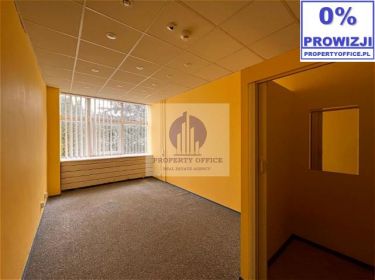 Bielany: biuro z aneksem kuchennym-32,75 m2
