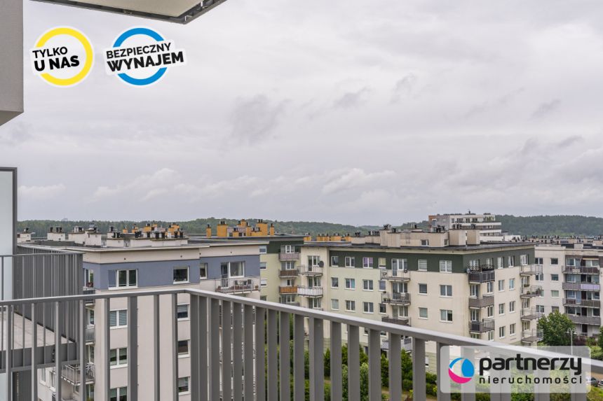 Gdańsk Kiełpinek, 3 500 zł, 56.55 m2, 3 pokojowe miniaturka 16