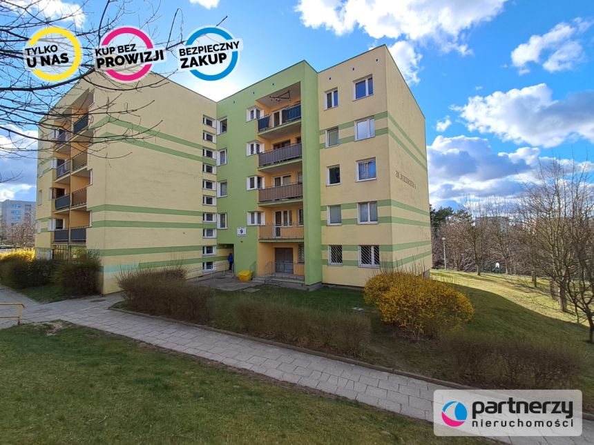 Gdańsk Piecki-Migowo, 630 000 zł, 63.3 m2, z balkonem miniaturka 13