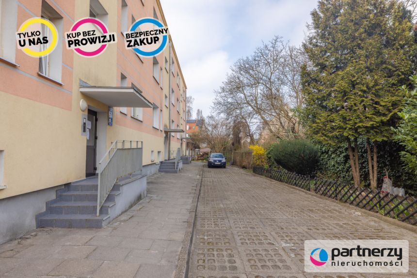 Gdańsk Przymorze, 510 000 zł, 40.9 m2, pietro 1 miniaturka 11