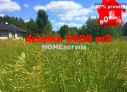 Działka budowlana 5000 m2 Janik k/Ostrowca miniaturka 1