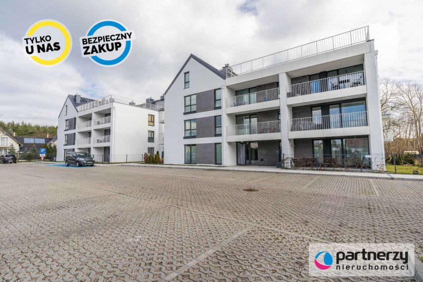 Gdańsk Sobieszewo, 765 000 zł, 43 m2, parter/3 miniaturka 17