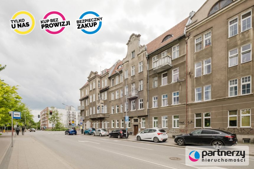 Gdańsk Śródmieście, 949 000 zł, 76.73 m2, parter miniaturka 17