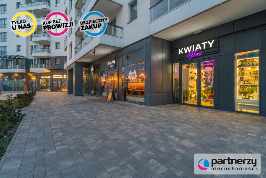 Gdańsk Przymorze, 799 000 zł, 32 m2, pietro 12/17 miniaturka 11