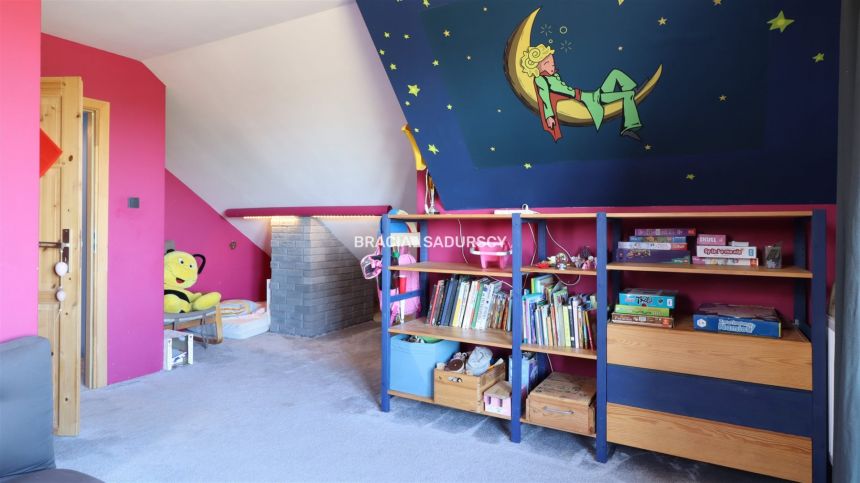 Klimatyczny dom w Kamionnej - Beskid Wyspowy! miniaturka 38