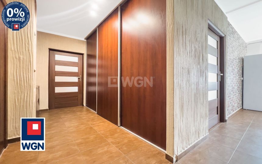 Będzin Ksawera, 310 000 zł, 52.68 m2, z loggią miniaturka 6