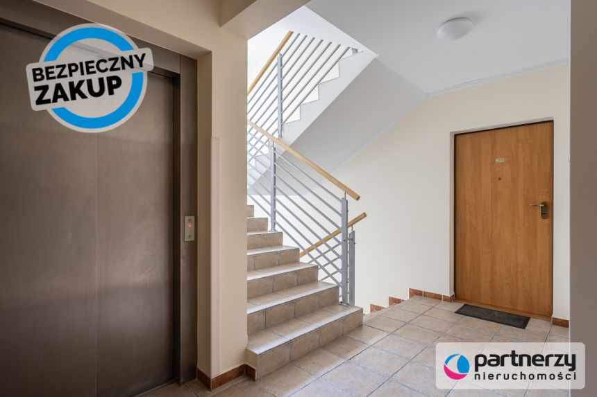 Gdańsk Piecki-Migowo, 639 000 zł, 47.2 m2, pietro 1 miniaturka 10