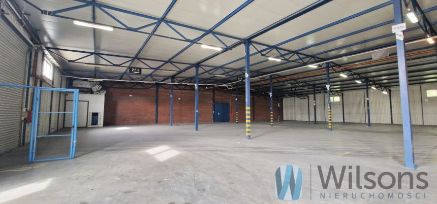 Piaseczno, 62 350 zł, 2150 m2, hala/magazyn miniaturka 2