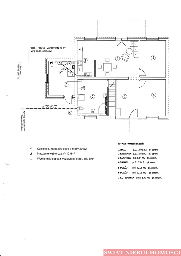 Syców, 720 000 zł, 119.78 m2, ogrzewanie gazowe miniaturka 4