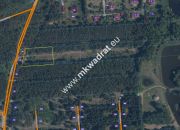 Piękna działka przy lesie, Czarny las 2769m2 miniaturka 2