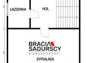 Komfortowy dom, spokojna okolica, duży taras miniaturka 4