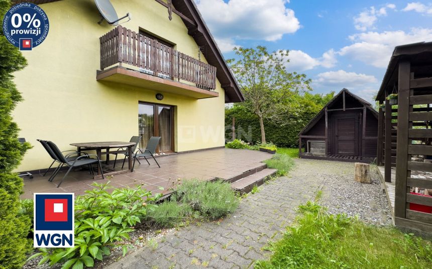 Sławków, 588 000 zł, 115.55 m2, stan dobry miniaturka 13