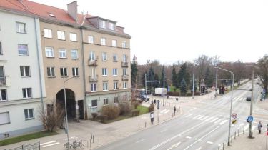 Wrocław Śródmieście, 650 000 zł, 49.02 m2, zamknięta kuchnia