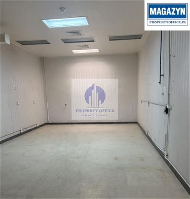 Bielany: magazyn