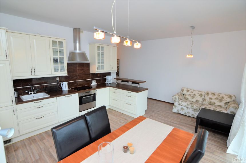 3-pokojowy apartament Tarasy Wiślane Grzegórzecka miniaturka 4