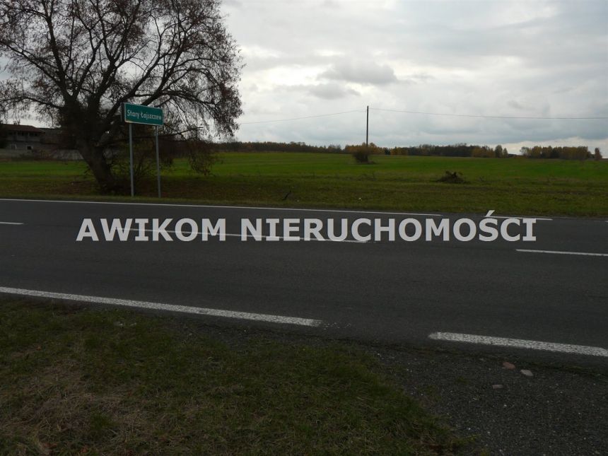 Stary Łajszczew, 478 850 zł, 4.79 ha, rolna - zdjęcie 1