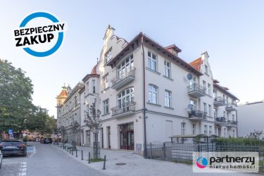 Sopot Sopot Dolny, 1 189 000 zł, 83 m2, pietro 3/3