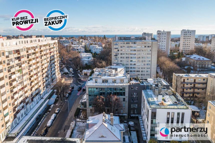 Gdynia Kamienna Góra, 3 699 000 zł, 108 m2, z balkonem miniaturka 22