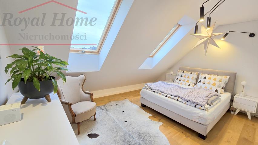 Nowoczesne, w wysokim standardzie 3 pok z balkonem. miniaturka 6