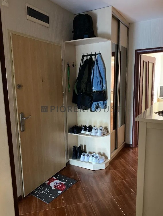 2 pokojowe mieszkanie  ul. Czerska Mokotów miniaturka 4