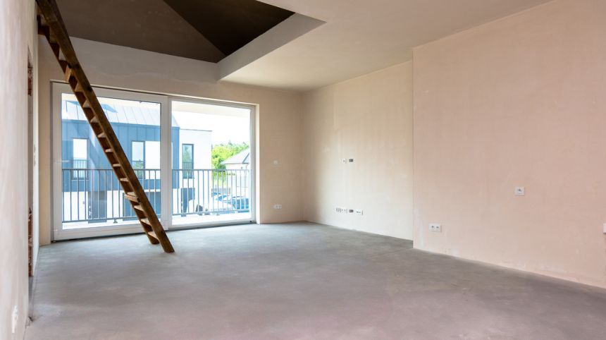 Wierzchowisko | Apartament z antresolą i tarasem miniaturka 5