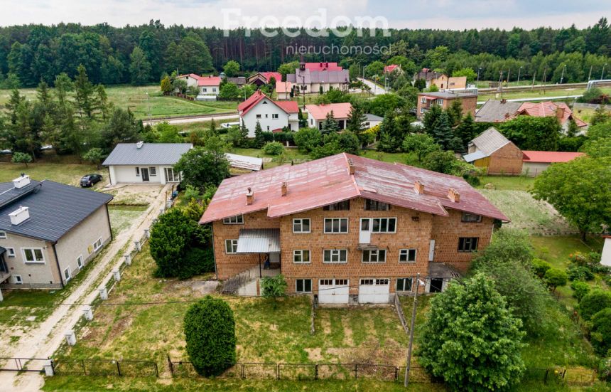 Dom w zabudowie bliźniaczej (600m2), Nisko-Moskale miniaturka 7