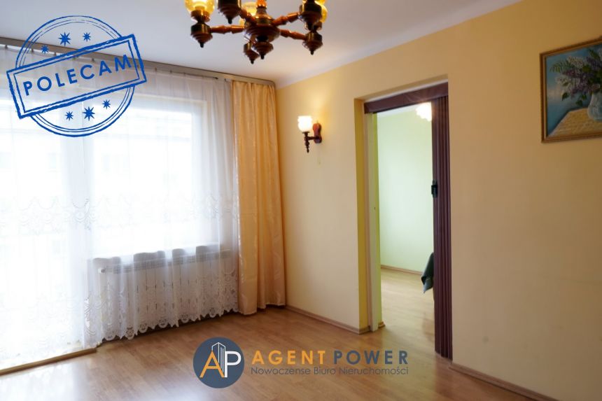Mieszkanie obok parku MIECHÓW 3-pokojowe 54,5m2 miniaturka 1