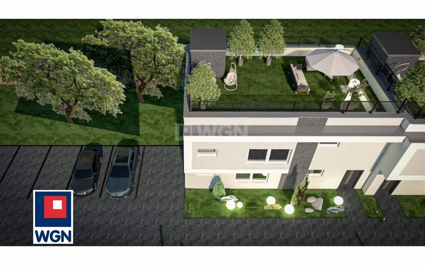 Dąbrowa Górnicza Strzemieszyce Wielkie, 419 000 zł, 82.6 m2, M3 miniaturka 6