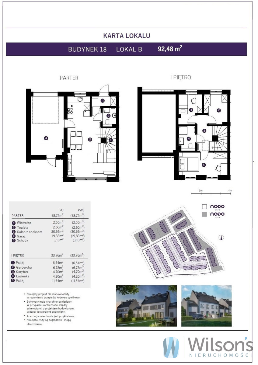 Gdańsk Jasień, 899 000 zł, 92.48 m2, 4 pokoje miniaturka 4