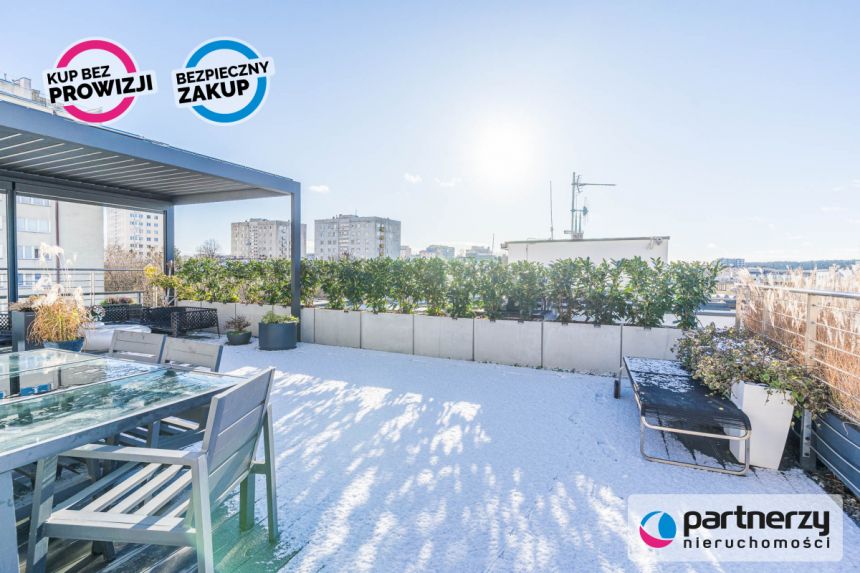 Gdynia Kamienna Góra, 3 699 000 zł, 108 m2, z balkonem miniaturka 17