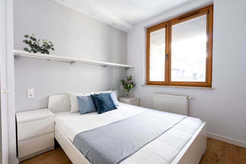 Kraków Podgórze, 2 600 zł, 38 m2, z balkonem miniaturka 7