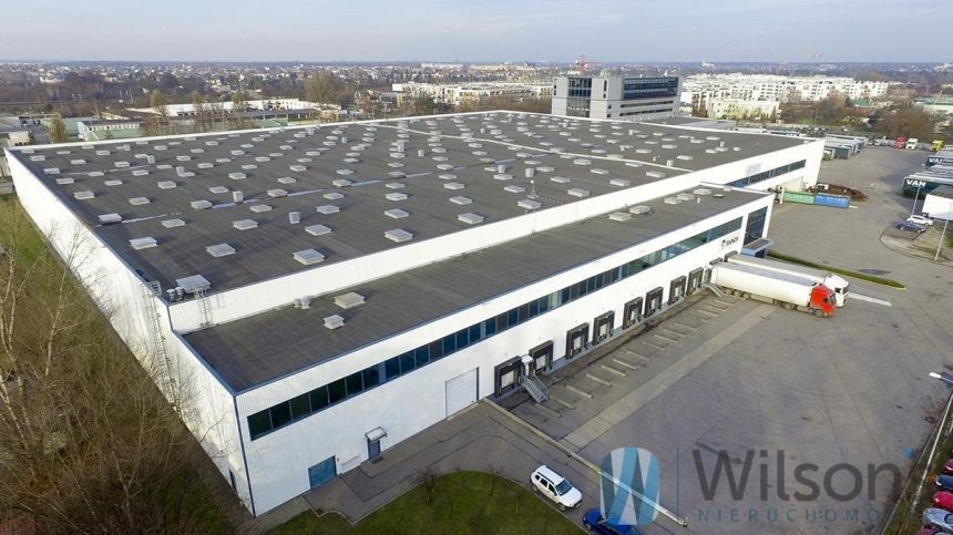 Warszawa Targówek Fabryczny, 13 121 euro, 3124 m2, hala/magazyn miniaturka 2