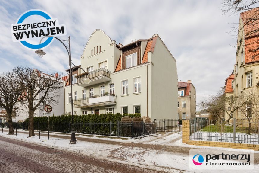 Gdańsk Oliwa, 3 390 zł, 45 m2, pietro 1 miniaturka 17