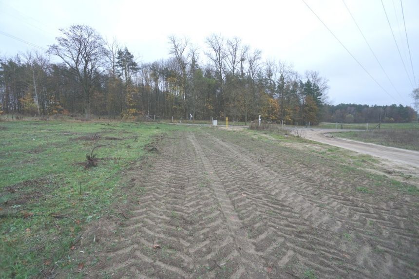 Na sprzedaż działka w Marszewie pod Goleniowem miniaturka 10