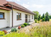 Nowoczesny dom parterowy w Łapanowie miniaturka 25