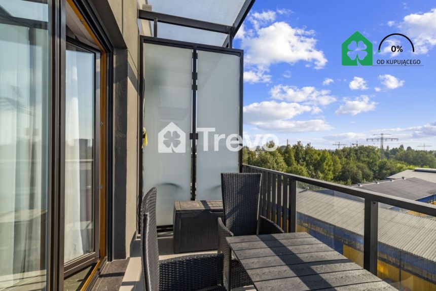 Gdańsk Śródmieście, 785 000 zł, 30.27 m2, pietro 5/5 miniaturka 4