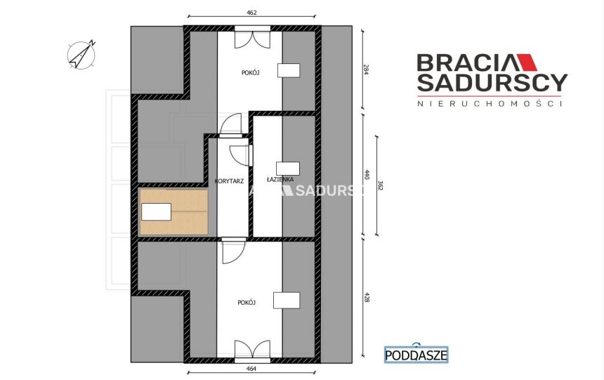 Klimatyczny dom w Kamionnej - Beskid Wyspowy! miniaturka 4