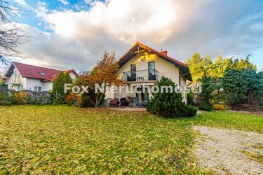 Zadbany dom pod Bielskiem|Międzyrzecze Górne