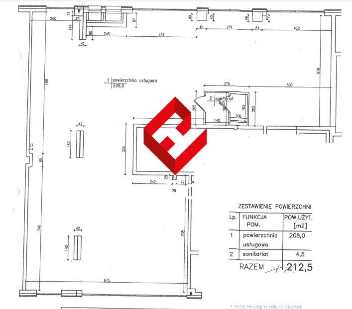 Lokal na sprzedaż Mokotów. miniaturka 4
