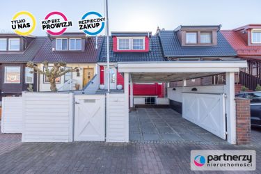 Puck, 1 195 000 zł, 159.04 m2, szeregowy