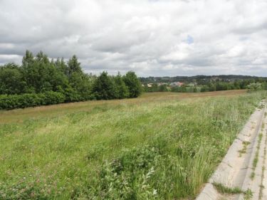 Działka budowlana - Warzno